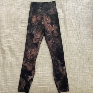 Lululemon Align Pants 25” Inseam (Limited Edition Color)